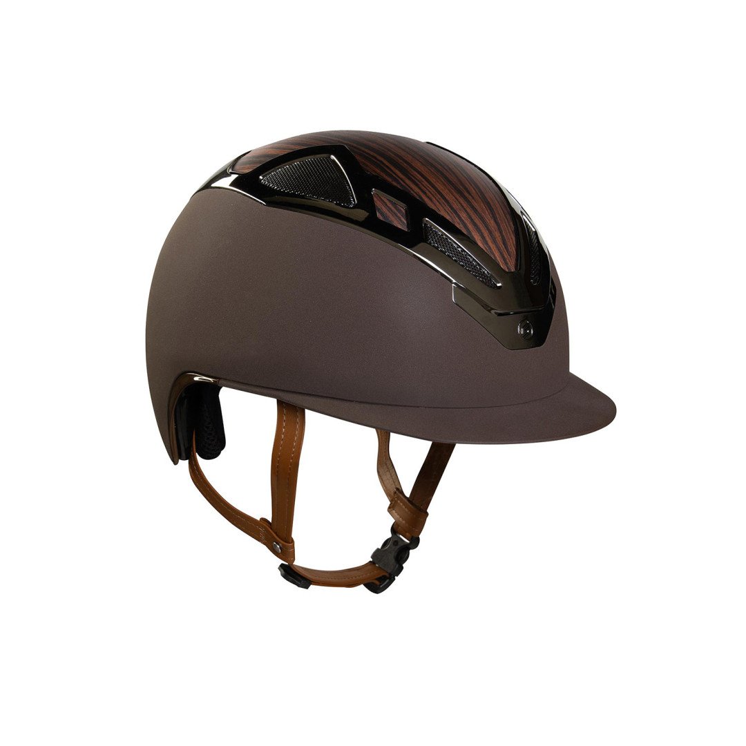 Casques Casco Apex Wood Brown Matt 758,93&nbsp;€