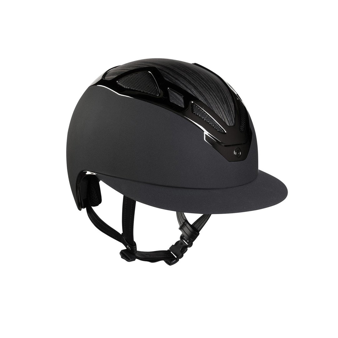 Casques Casco Apex Wood Lady Black Matt 801,23&nbsp;€