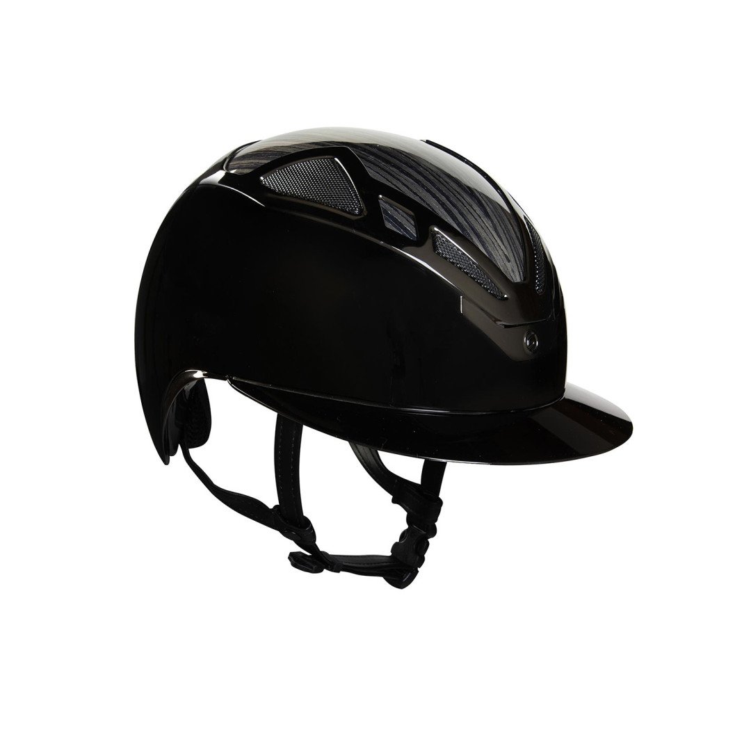 Helme Apex Wood Lady Black Glossy Casco 801,23&nbsp;€