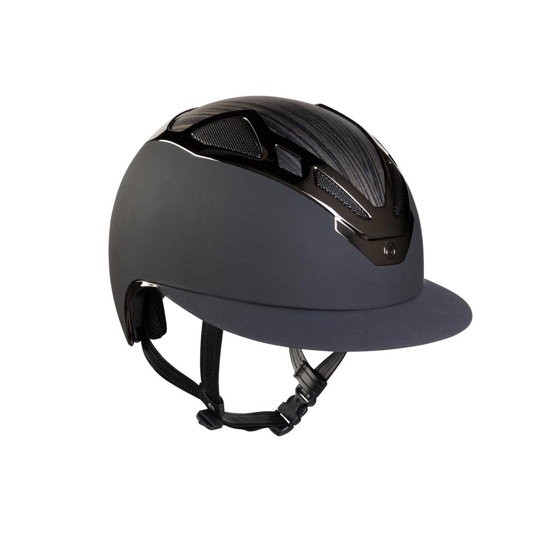 Capacetes Casco Apex Wood Lady Antracite Mate 801,23&nbsp;€