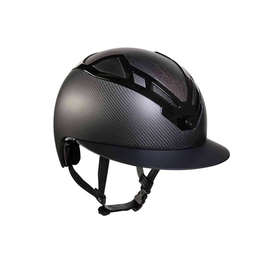 Casques Casco Apex Carbon Wood Lady Matt 1,00&nbsp;€