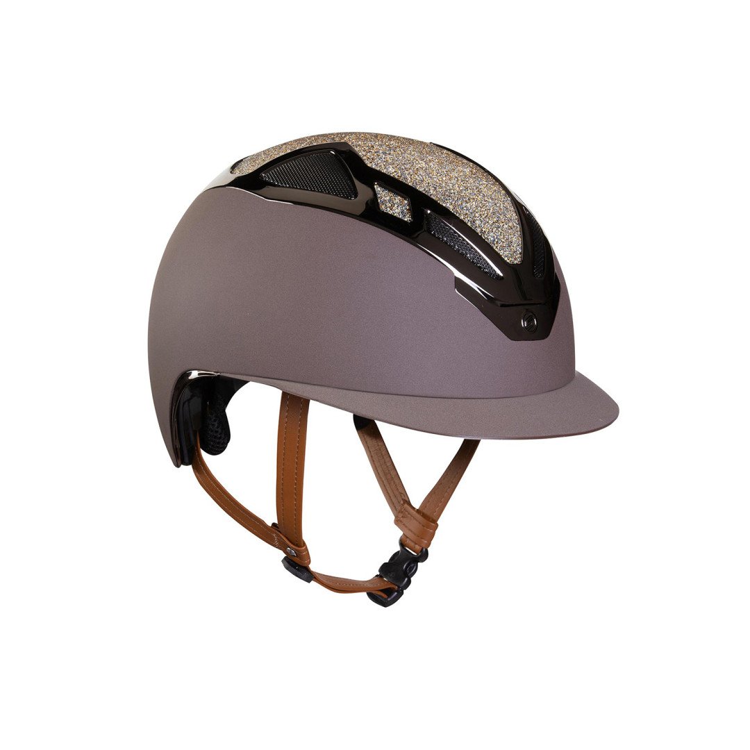 Casques Casco Apex Swarovski Brown 843,36&nbsp;€