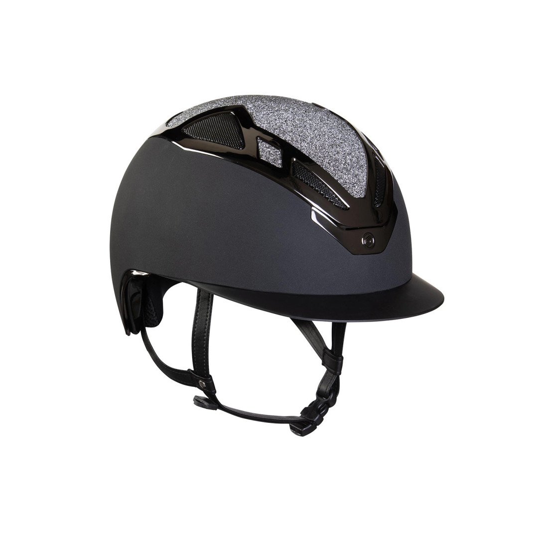 Casques Casco Apex Swarovski Anthracite 843,36&nbsp;€