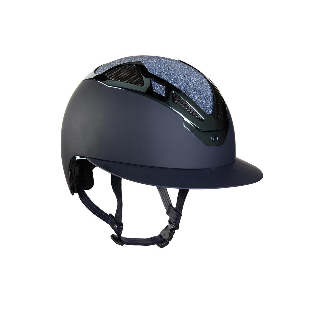 Helmets Apex Swarovski Lady Navy Blue Casco 885,66&nbsp;€