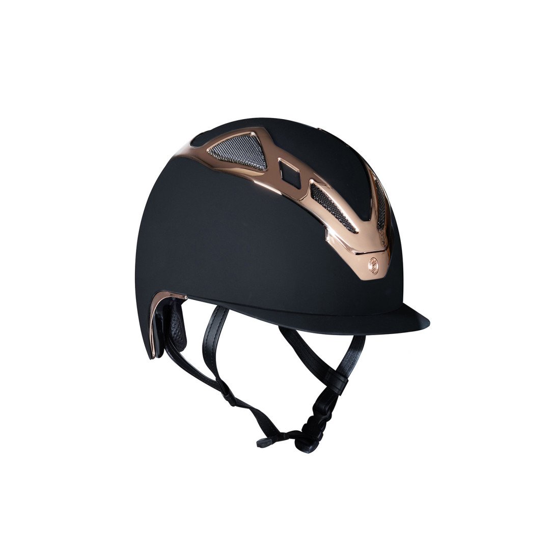 Casques Casco Apex Chrome Blk Matt/rose Gold 455,33&nbsp;€