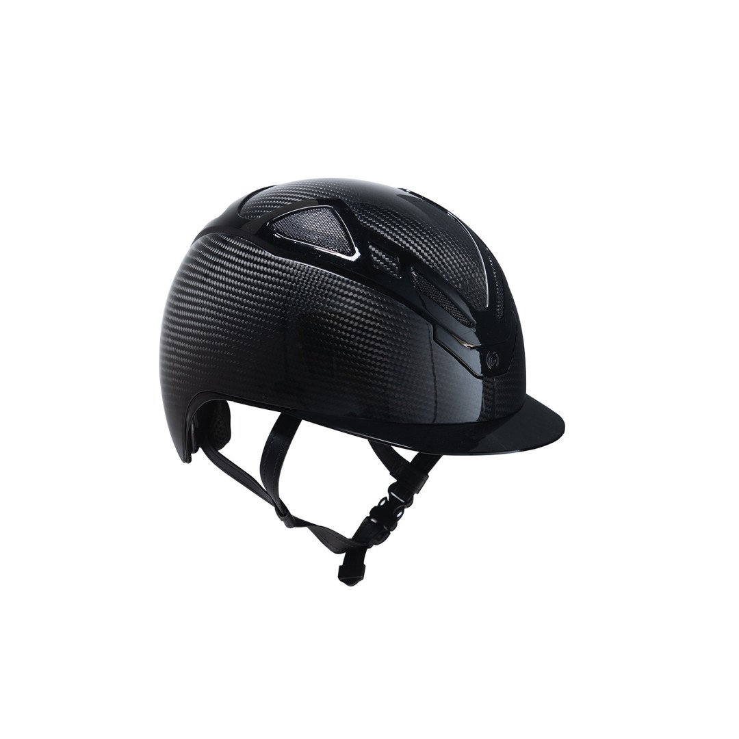 Cascos Casco Apex Full Carbon Negro Brillante 1,00&nbsp;€