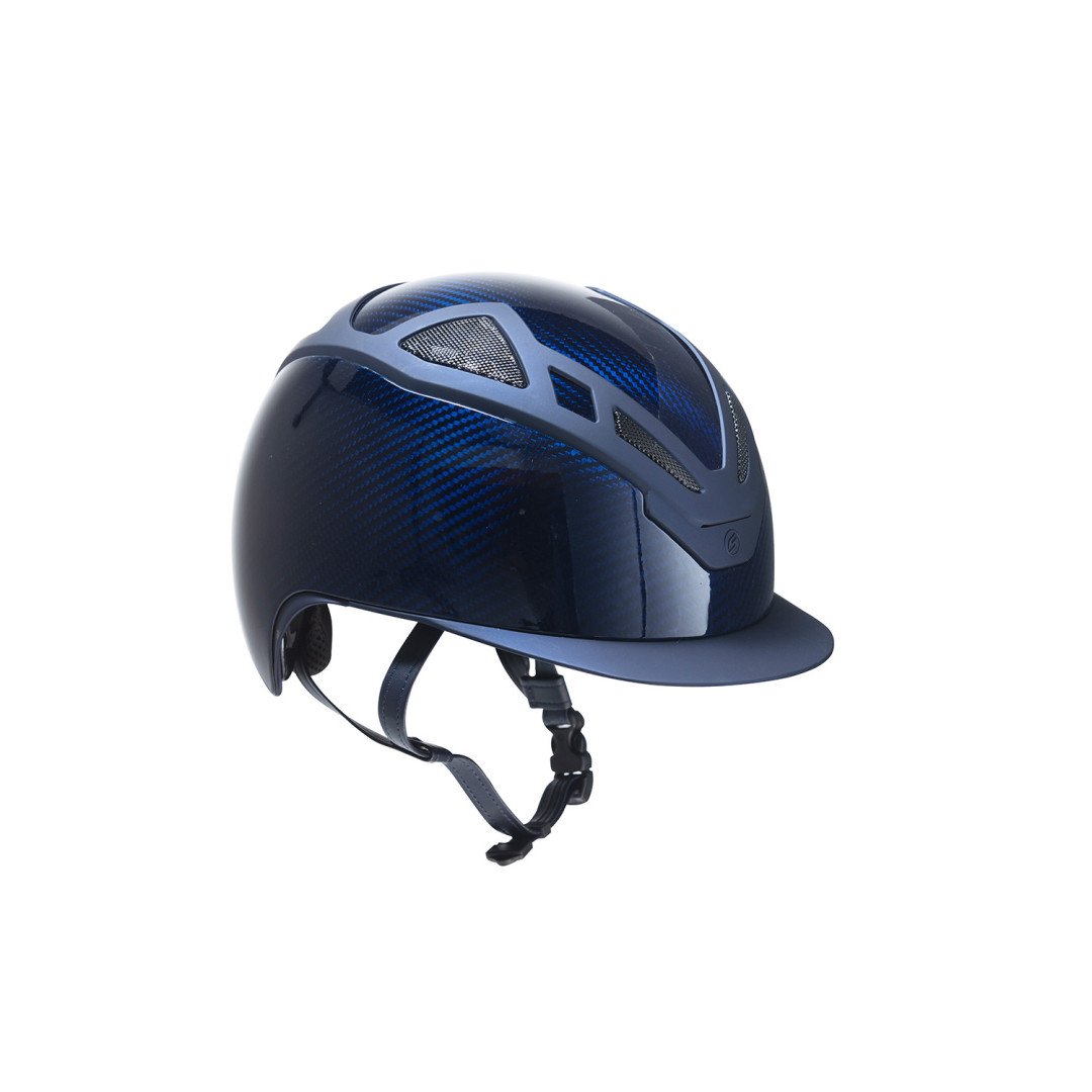 Helmets  Casco Apex Full Carbon Blu Glossy 1,00 €