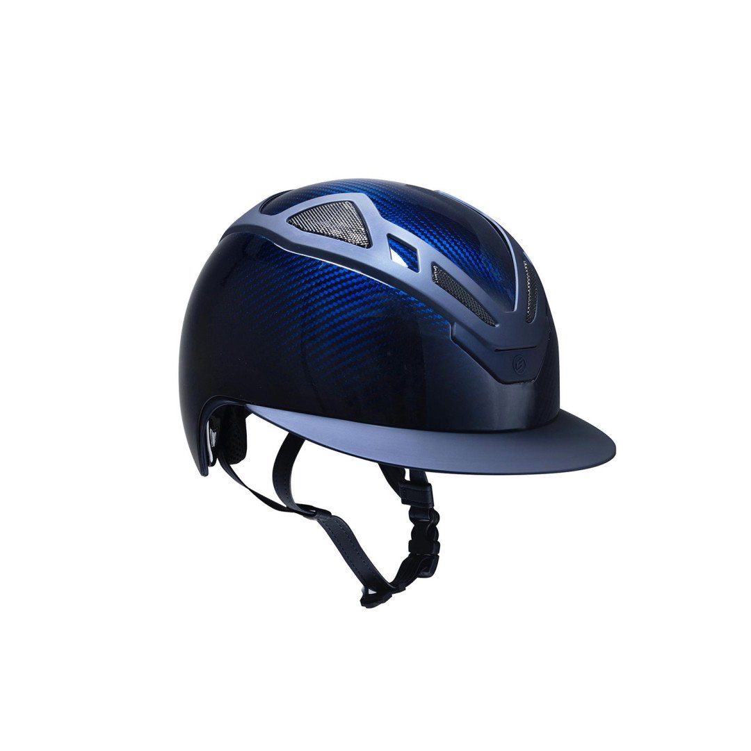 Helme Apex Full Carbon Blue Glossy Lady Casco 1,00&nbsp;€