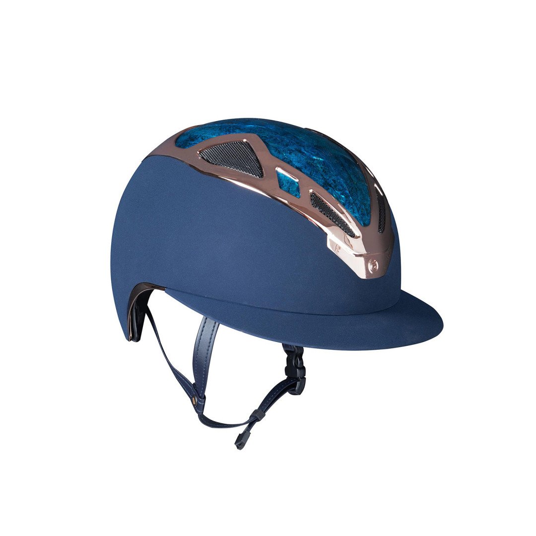 Casques Casco Apex Madreperla Lady Blue Matt 3,00&nbsp;€