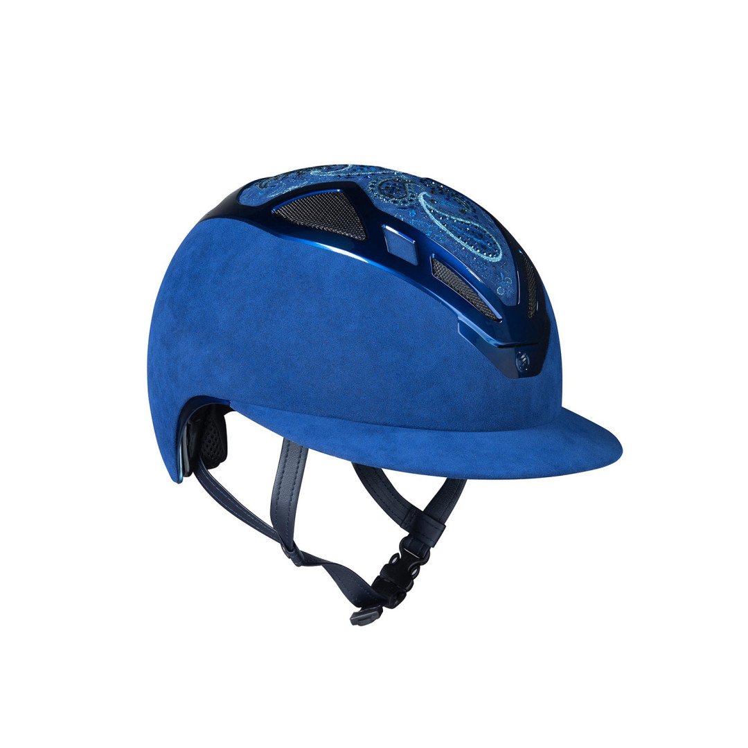Casques Casco Apex Damask Total Blue Lady 1,00&nbsp;€