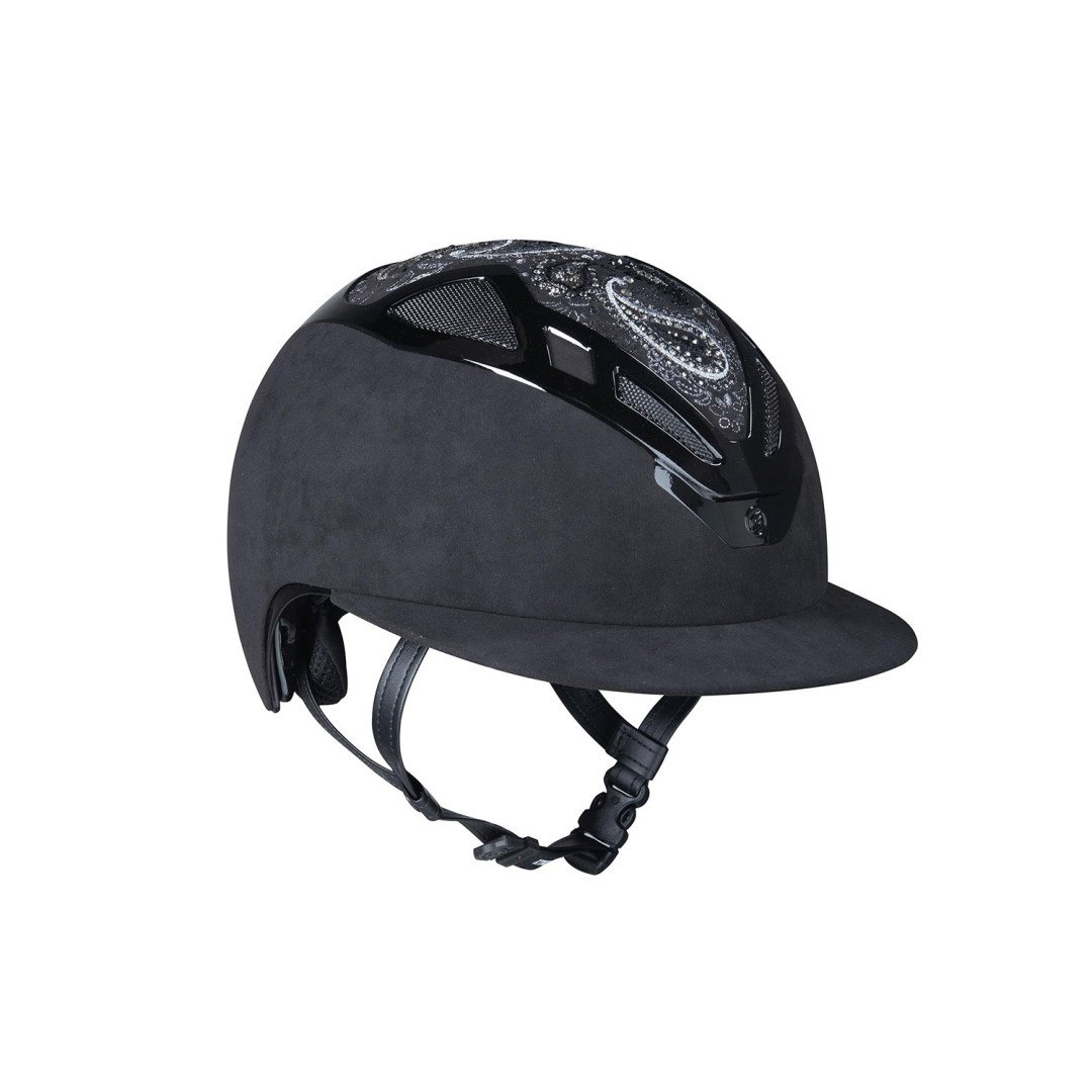 Casques Casco Apex Damask Total Blk Lady 1,00&nbsp;€