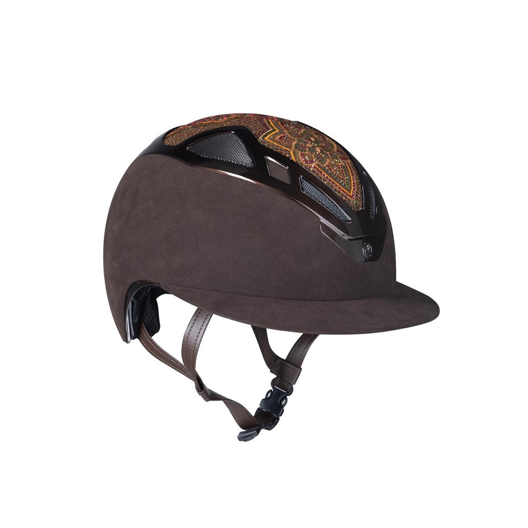 Casques Casco Apex Damask Brown Lady 1,00&nbsp;€
