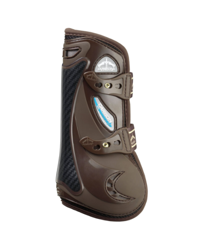 Stinchiere e Paranocche Monta Inglese Veredus Carbon Gel Vento Front 168,03&nbsp;€