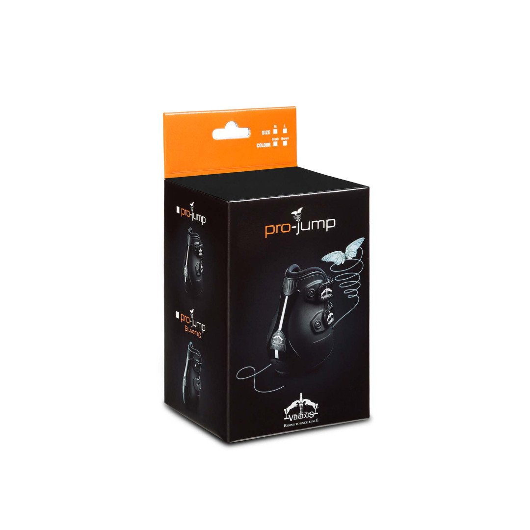 Stinchiere e Paranocche Monta Inglese Veredus Pro - Jump Elastic 139,34&nbsp;€