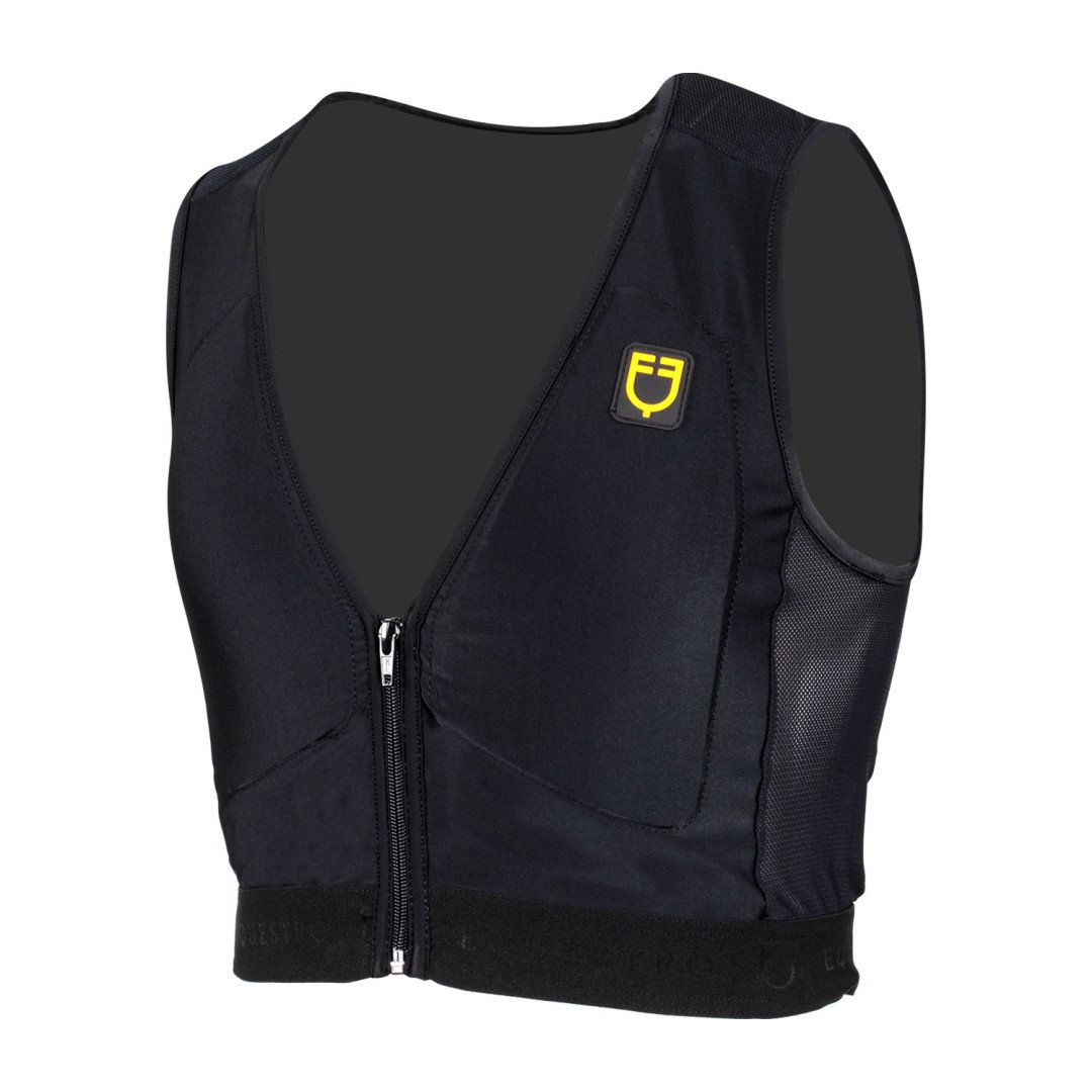 Corps Protecteur EQUESTRO Gilet de protection unisexe avec plastron rembourré niveau 2 163,11&nbsp;€