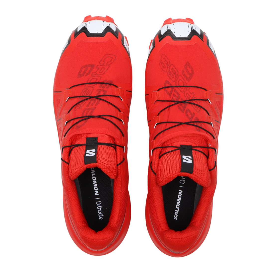 Salomon speedcross uomo rosse online