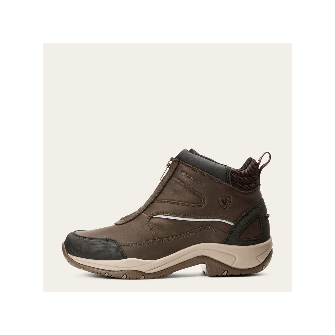 Ariat terrain zip clearance h2o