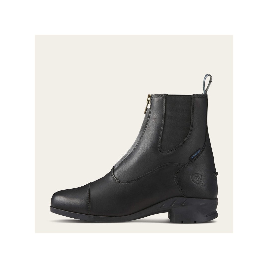 Stivaletti Donna Monta Inglese Ariat - Stivaletto Heritage IV Zip Waterproof Paddock Donna 155,74&nbsp;€