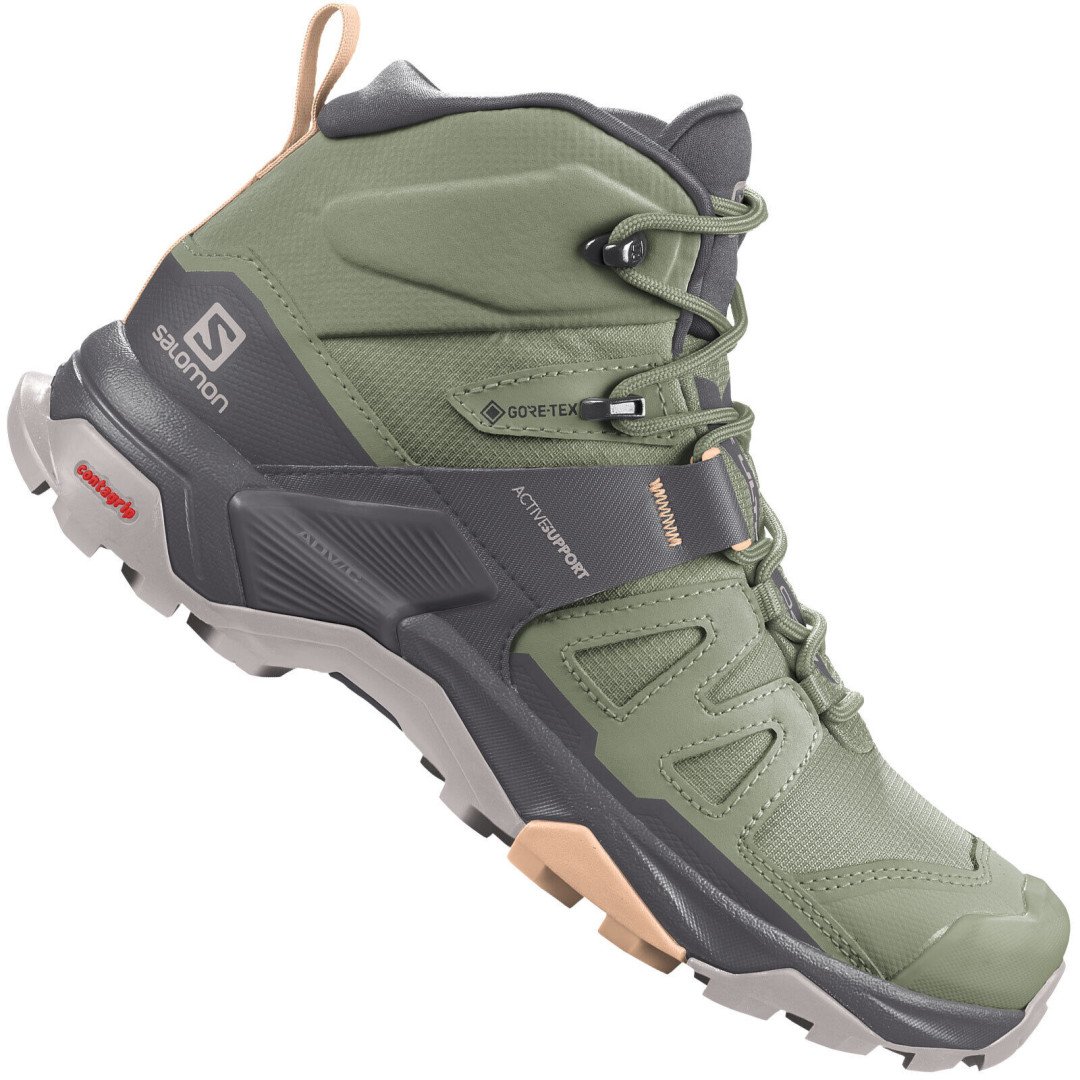 Salomón  Salomon X Ultra 4 Mid Gtx Donna 147,54 €
