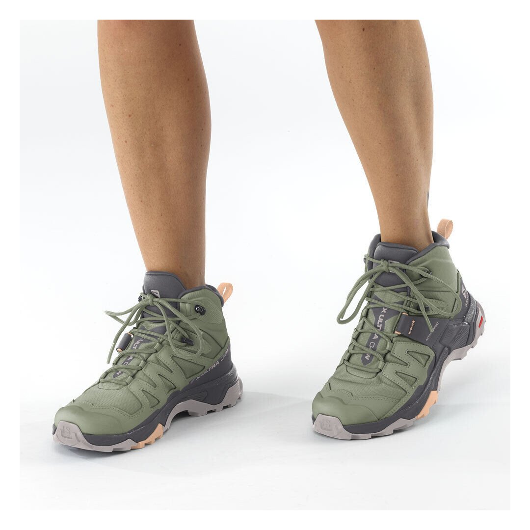 Salomón  Salomon X Ultra 4 Mid Gtx Donna 147,54 €
