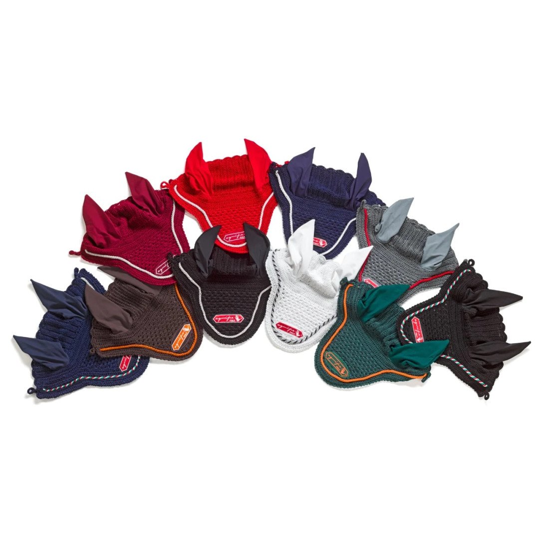 Kopfhörer Equipe Fliegenmütze aus Baumwolle 61,48&nbsp;€