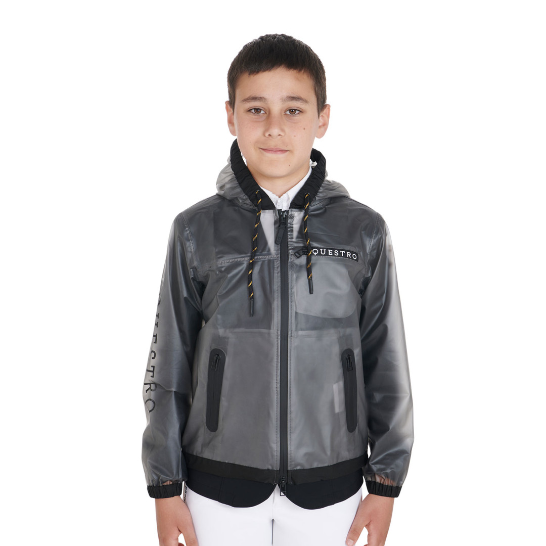 Impermeable  Impermeabile bambini cappuccio e zip antivento 53,28 € Impermeable  Impermeabile bambini cappuccio e zip antivento 53,28 €