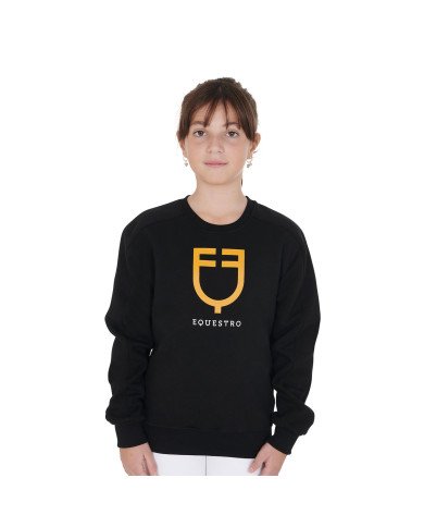 Crewneck sweatshirt Felpa bambina in cotone girocollo 57,37&nbsp;€