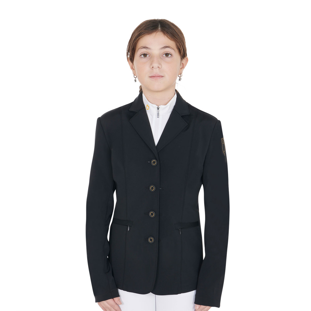 Chaquetas de competición y frac  Giacca bambini slim fit quattro bottoni 138,52 € Chaquetas de competición y frac  Giacca bambini slim fit quattro bottoni 138,52 €