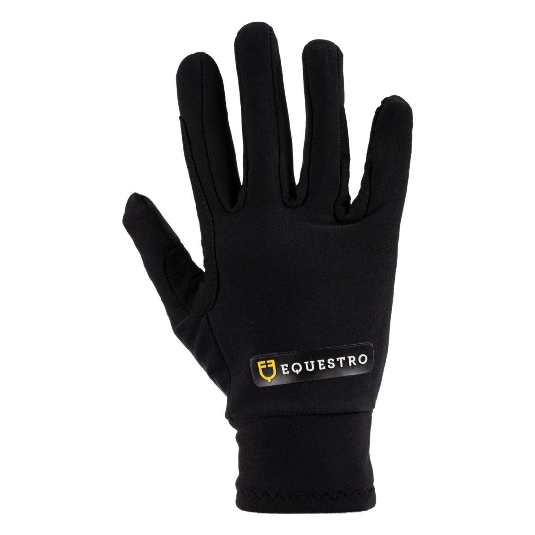 Handschuhe  Guanti unisex in tessuto felpato 24,58 €