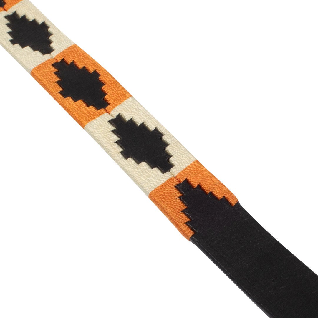 Belts  Cintura in cuoio con decorazioni navajo 38,44 €