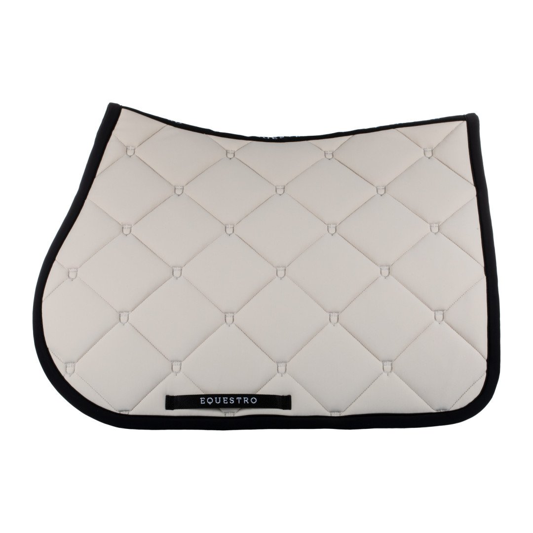 Salto Sattelpads  Sottosella salto multilogo in tessuto tecnico 75,41 €