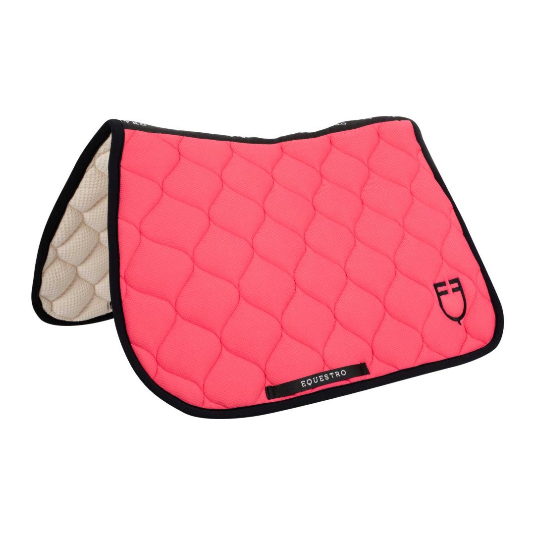 Mantillas Salto Sottosella salto tessuto traforato e logo 72,11&nbsp;€