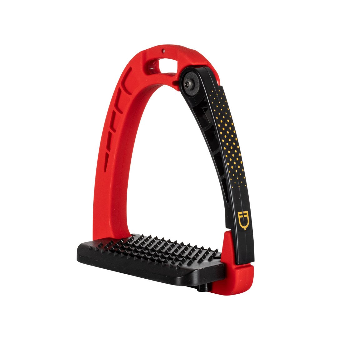 Stirrup Staffe junior apertura laterale e panca larga 81,15&nbsp;€