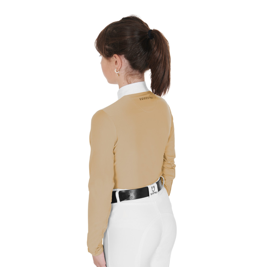 Polo da concorso  Polo bambina a manica lunga 63,11 € Polo da concorso  Polo bambina a manica lunga 63,11 €