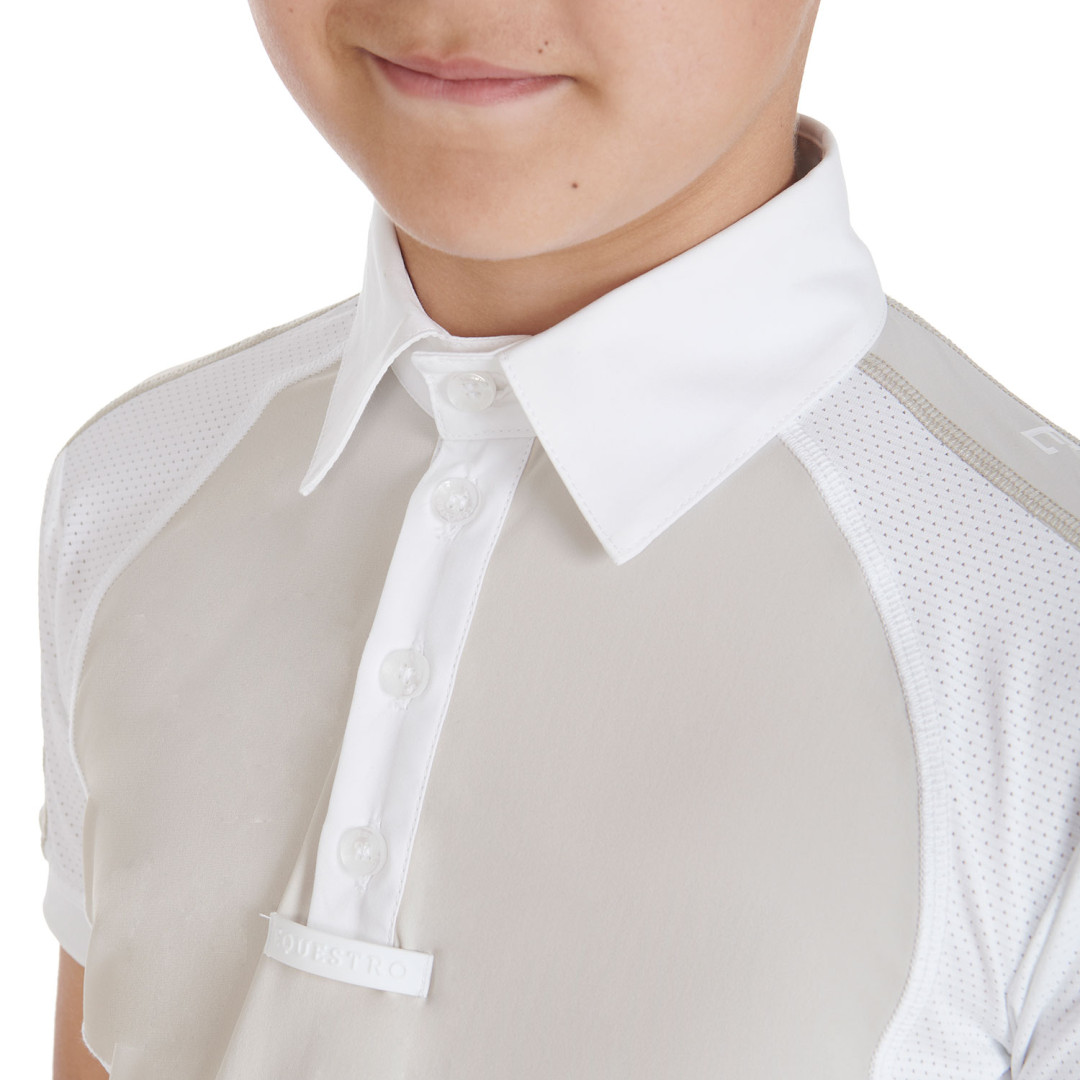 Polo da concorso  Polo bambino da concorso slim fit quattro bottoni 69,67 € Polo da concorso  Polo bambino da concorso slim fit quattro bottoni 69,67 €