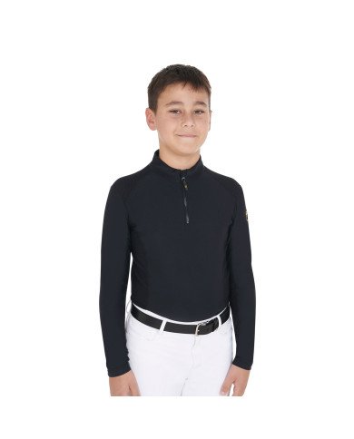 Polo training  Base layer bambino da allenamento in tessuto tecnico 64,75 €
