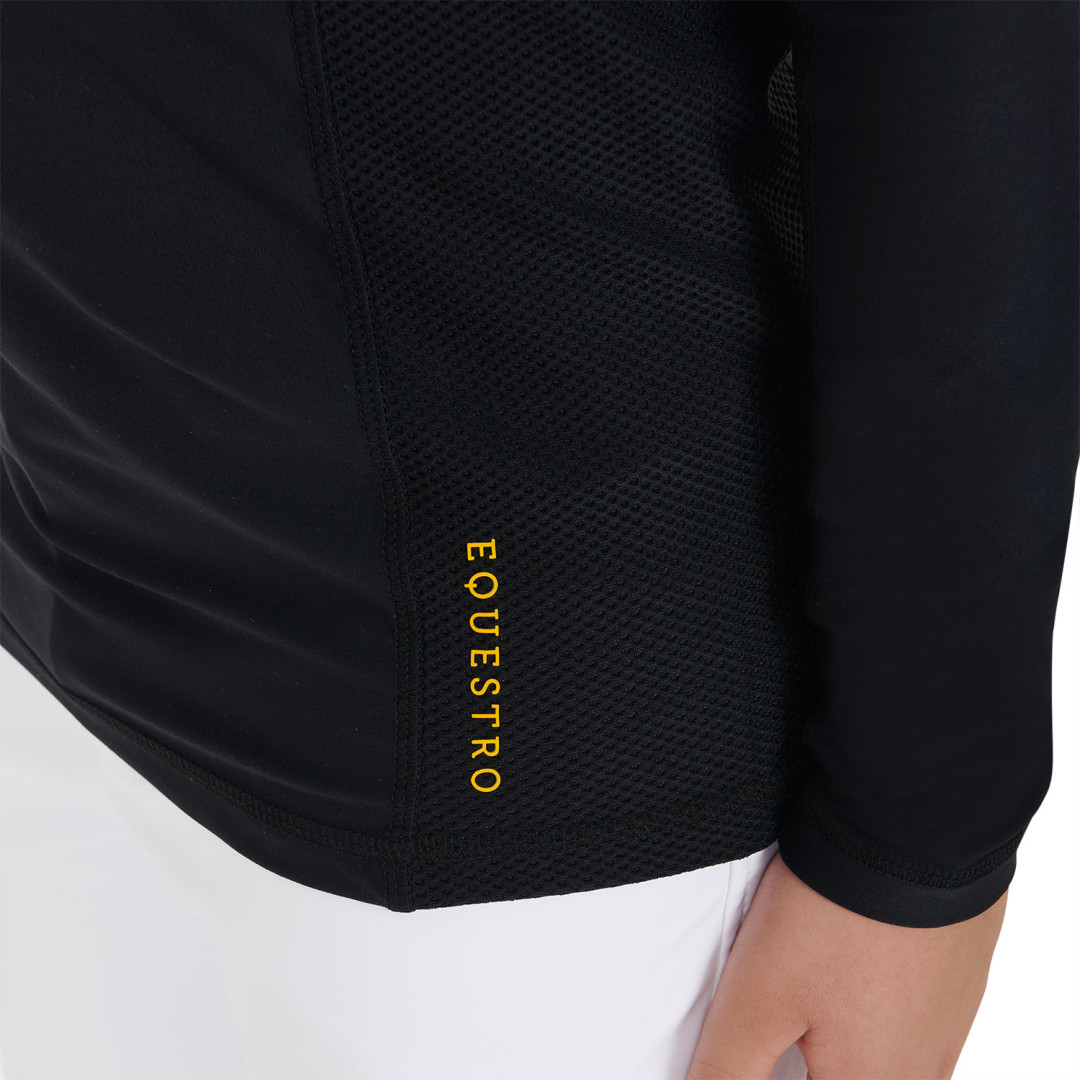 Entrenamiento de polo  Base layer bambino da allenamento in tessuto tecnico 64,75 € Entrenamiento de polo  Base layer bambino da allenamento in tessuto tecnico 64,75 €