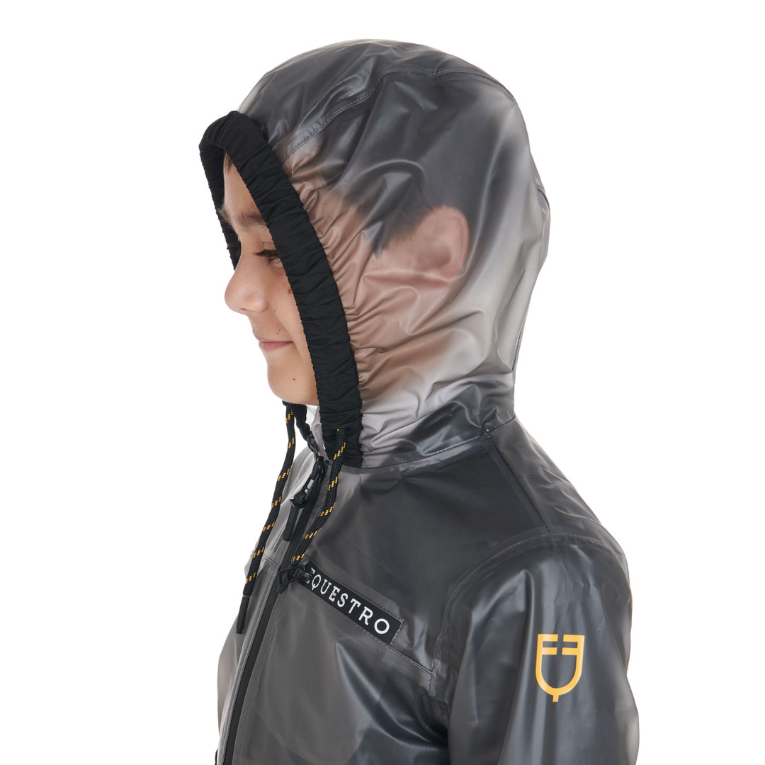 Impermeable  Impermeabile bambini cappuccio e zip antivento 53,28 € Impermeable  Impermeabile bambini cappuccio e zip antivento 53,28 €