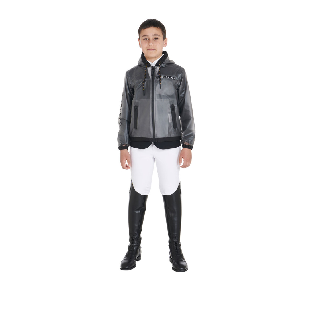 Impermeable  Impermeabile bambini cappuccio e zip antivento 53,28 € Impermeable  Impermeabile bambini cappuccio e zip antivento 53,28 €
