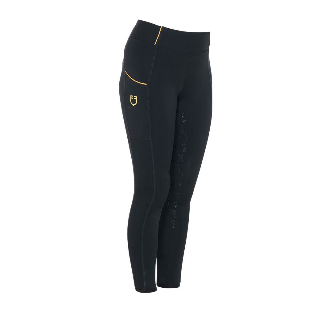 Polainas  Leggins bambina slim fit grip con logo 61,48 € Polainas  Leggins bambina slim fit grip con logo 61,48 €