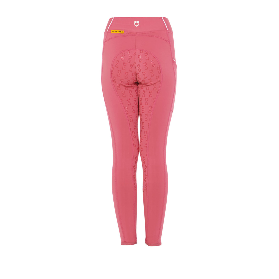 Polainas  Leggins bambina slim fit grip con logo 61,48 € Polainas  Leggins bambina slim fit grip con logo 61,48 €
