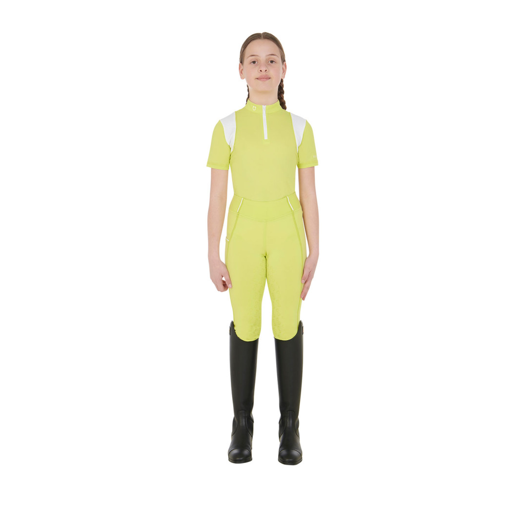 Polainas  Leggins bambina slim fit grip con logo 61,48 € Polainas  Leggins bambina slim fit grip con logo 61,48 €