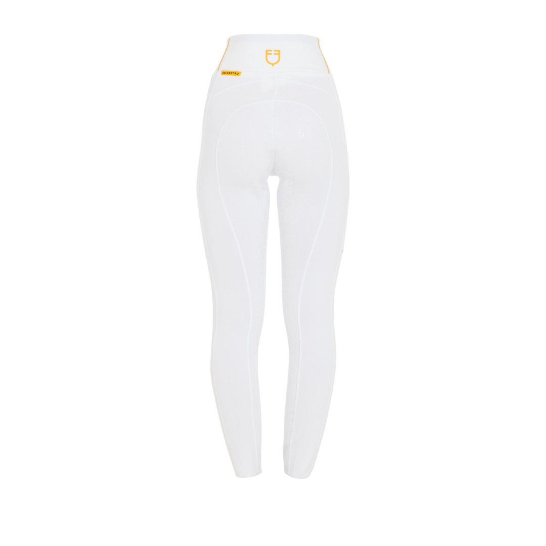 Polainas  Leggins bambina slim fit grip con logo 61,48 € Polainas  Leggins bambina slim fit grip con logo 61,48 €