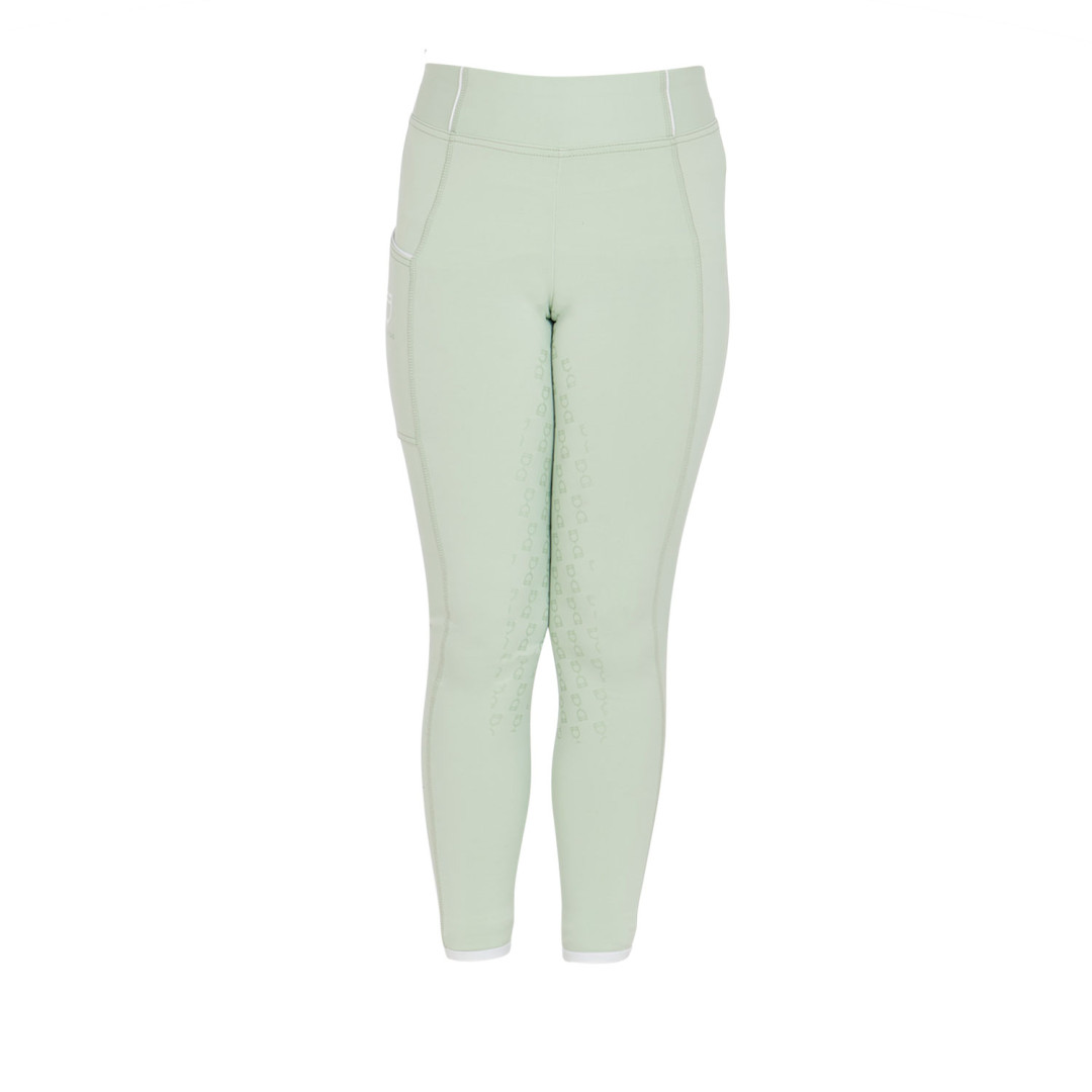 Polainas  Leggins bambina slim fit grip con logo 61,48 € Polainas  Leggins bambina slim fit grip con logo 61,48 €