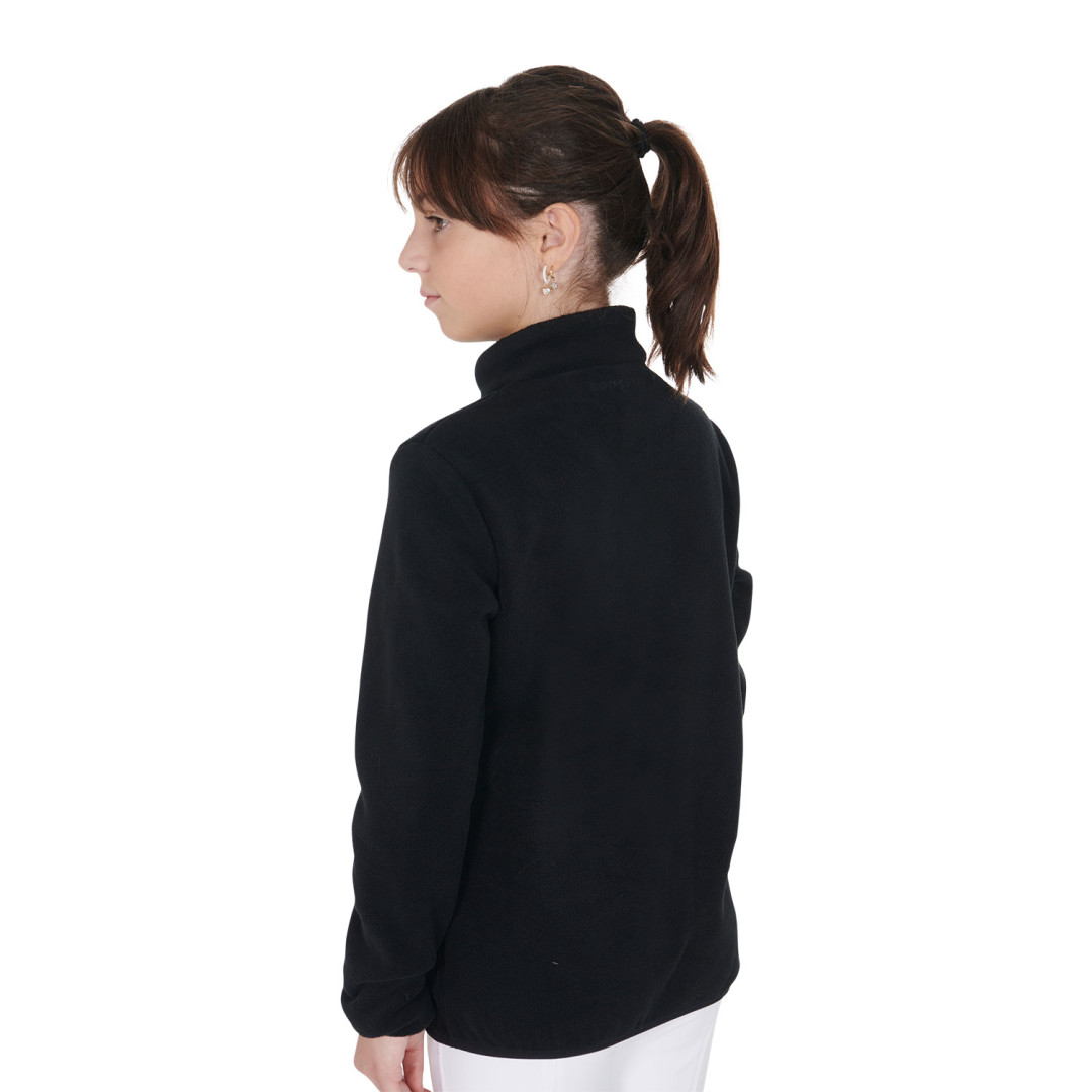 Sudadera con cuello redondo  Felpa bambina in pile a collo alto 53,28 € Sudadera con cuello redondo  Felpa bambina in pile a collo alto 53,28 €
