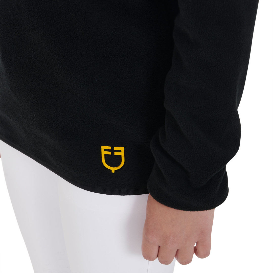 Sudadera con cuello redondo  Felpa bambina in pile a collo alto 53,28 € Sudadera con cuello redondo  Felpa bambina in pile a collo alto 53,28 €