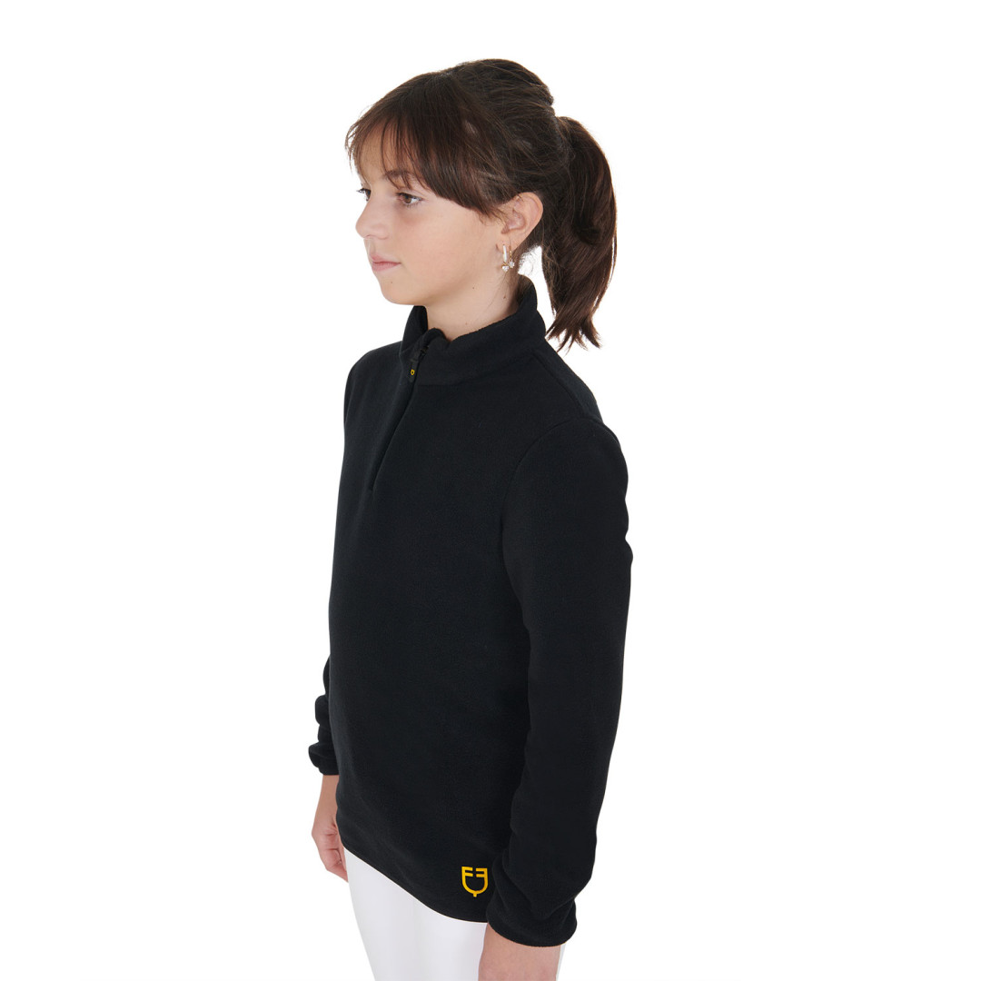 Sudadera con cuello redondo  Felpa bambina in pile a collo alto 53,28 € Sudadera con cuello redondo  Felpa bambina in pile a collo alto 53,28 €