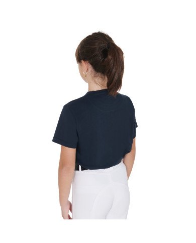 T-shirt  T-shirt bambini slim fit con stampa cavaliere 36,89 €