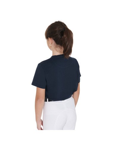 T-shirt  T-shirt bambini slim fit con stampa salto 45,00 €