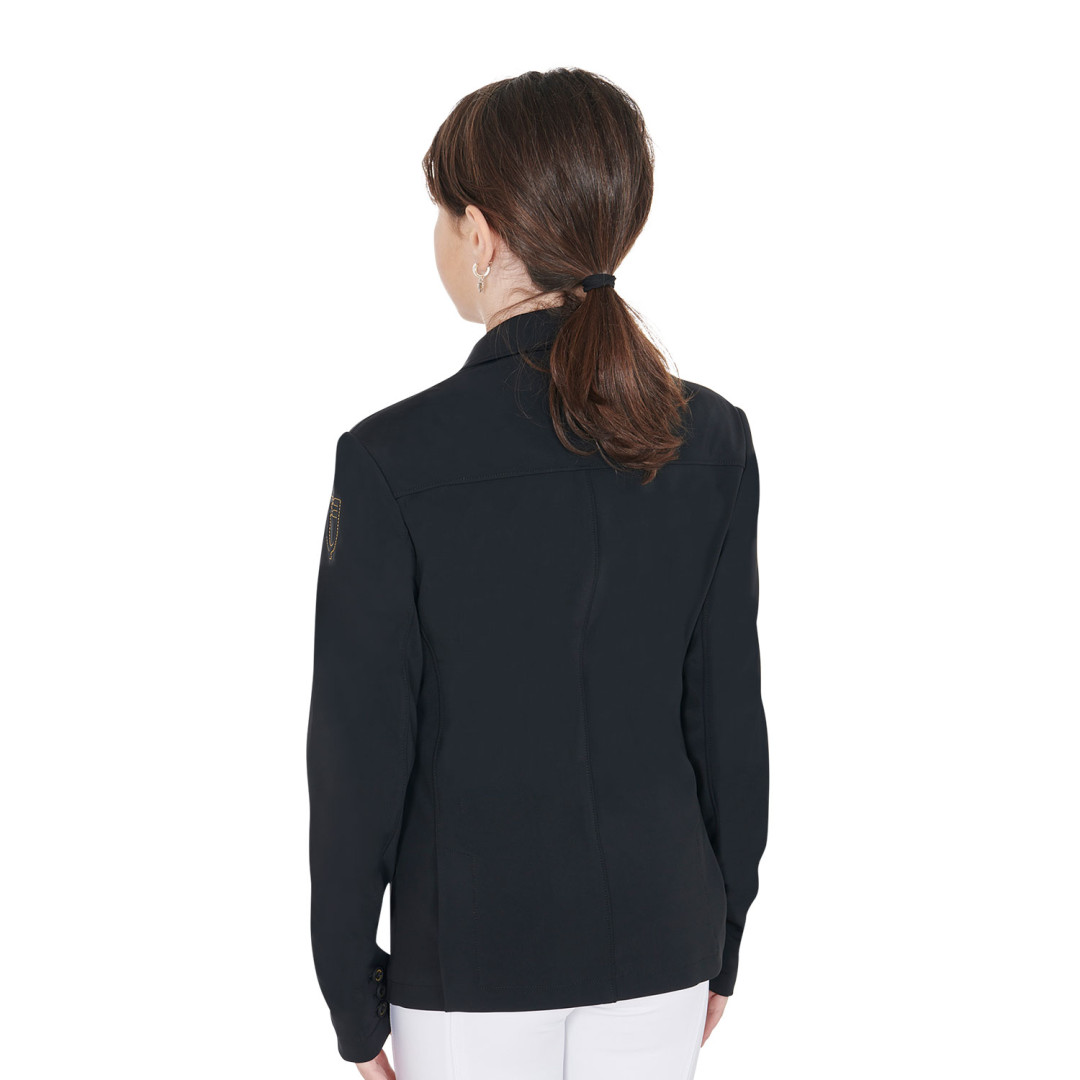Chaquetas de competición y frac  Giacca bambini slim fit quattro bottoni 138,52 € Chaquetas de competición y frac  Giacca bambini slim fit quattro bottoni 138,52 €